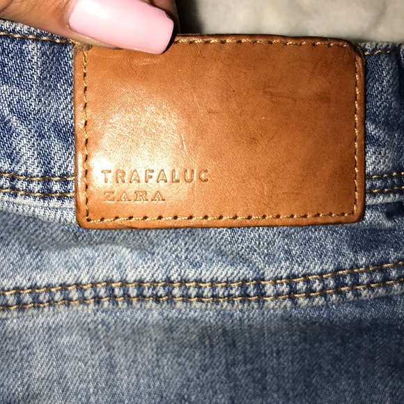 Zara Jean shorts - Picture 3 of 5